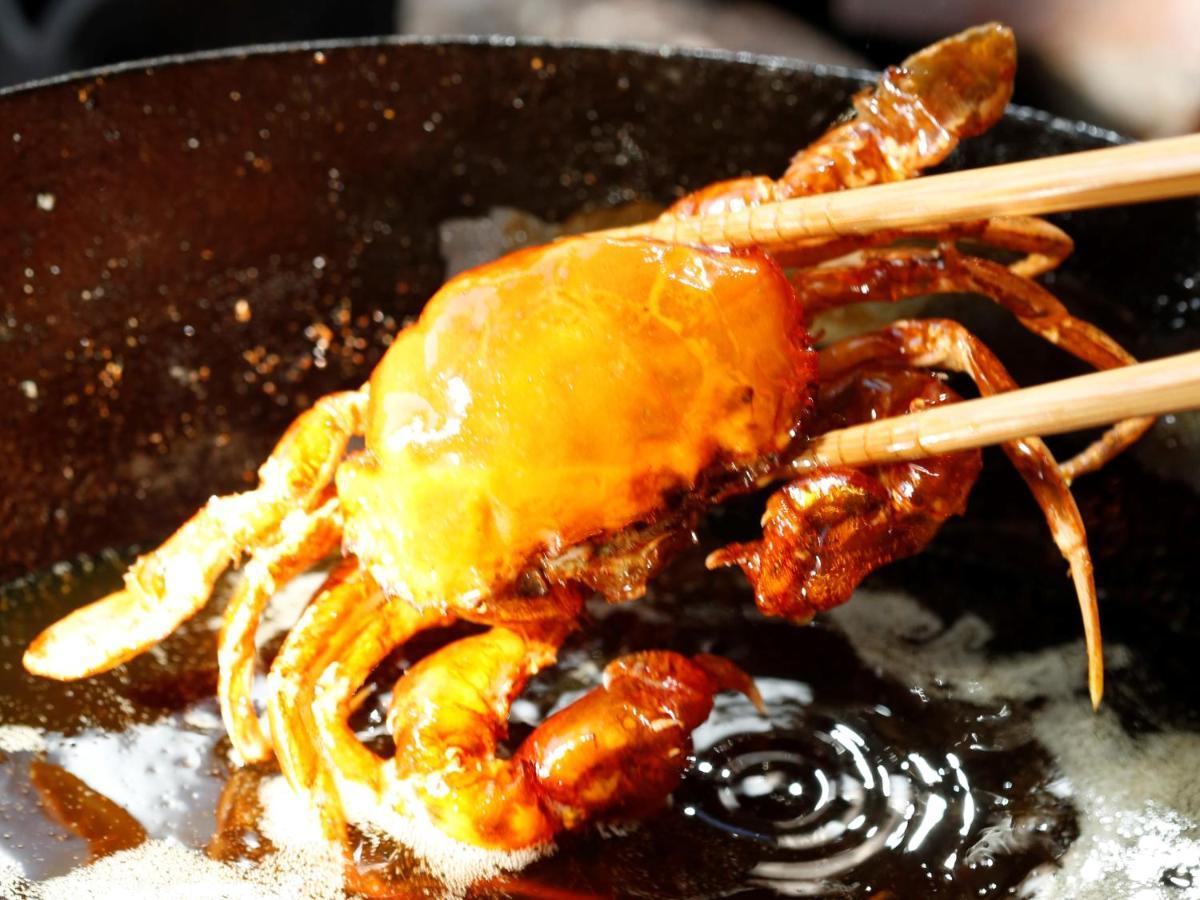 ซูเปอร์ ไฮโดรเจน ริช สปา ยาโดะ คันซัง Hotel มินาคามิ ภายนอก รูปภาพ