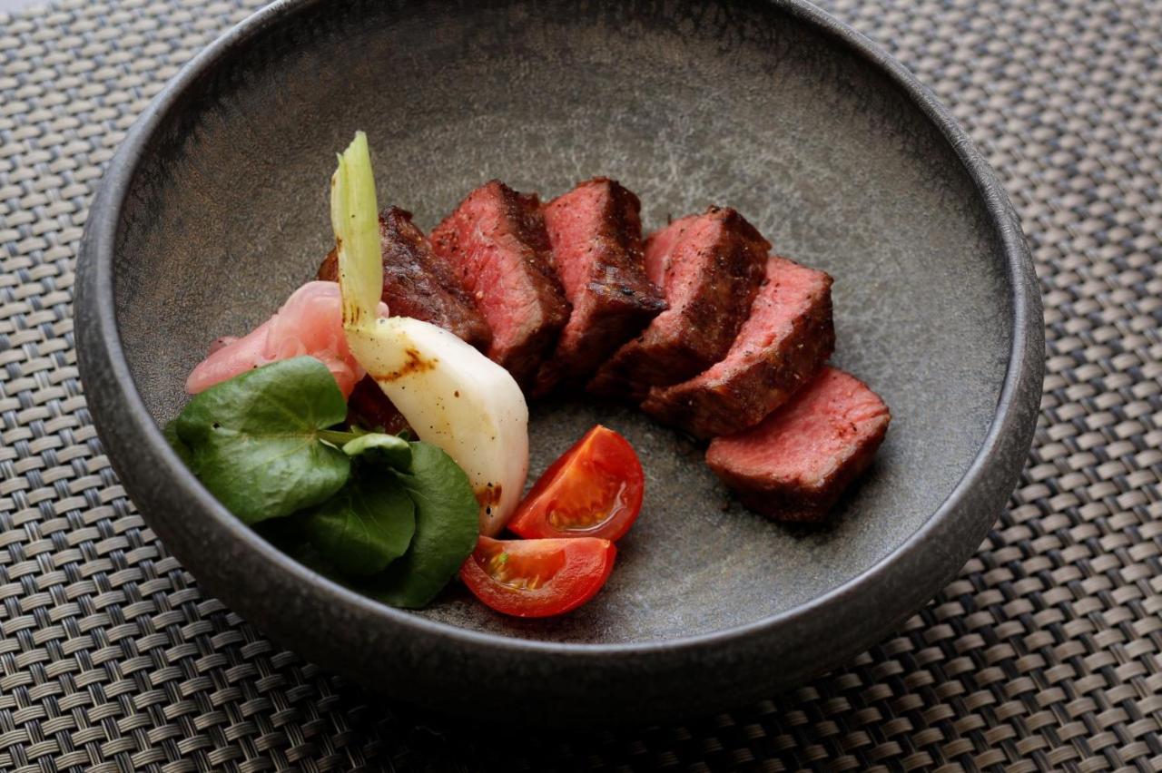 ซูเปอร์ ไฮโดรเจน ริช สปา ยาโดะ คันซัง Hotel มินาคามิ ภายนอก รูปภาพ