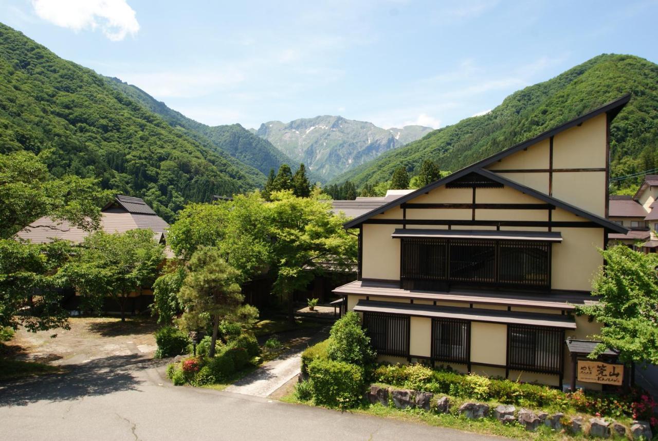 ซูเปอร์ ไฮโดรเจน ริช สปา ยาโดะ คันซัง Hotel มินาคามิ ภายนอก รูปภาพ