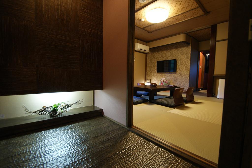 ซูเปอร์ ไฮโดรเจน ริช สปา ยาโดะ คันซัง Hotel มินาคามิ ภายนอก รูปภาพ