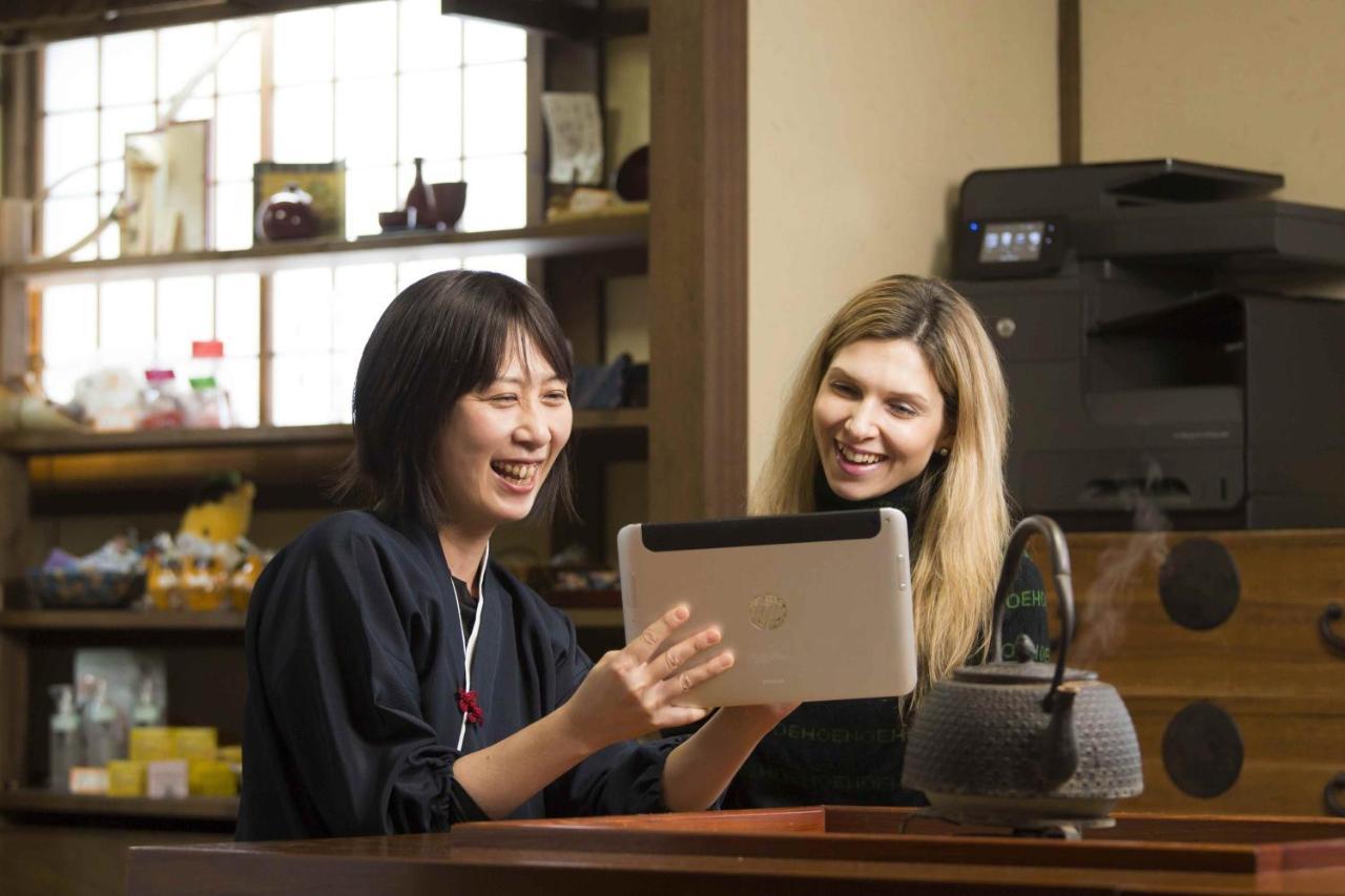 ซูเปอร์ ไฮโดรเจน ริช สปา ยาโดะ คันซัง Hotel มินาคามิ ภายนอก รูปภาพ