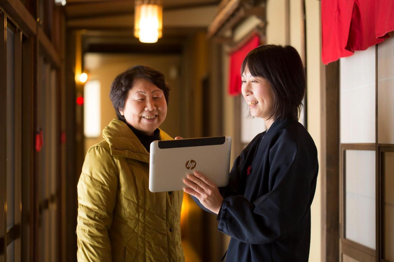 ซูเปอร์ ไฮโดรเจน ริช สปา ยาโดะ คันซัง Hotel มินาคามิ ภายนอก รูปภาพ